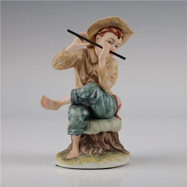 Lefton Figurine Little Fiddler KW6700