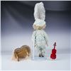 Image 4 : Mary Benner Porcelain Doll, Joseph with Violin and Stool