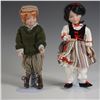 Image 1 : Ashton-Drake Galleries Snow White with Snips & Snails Dolls