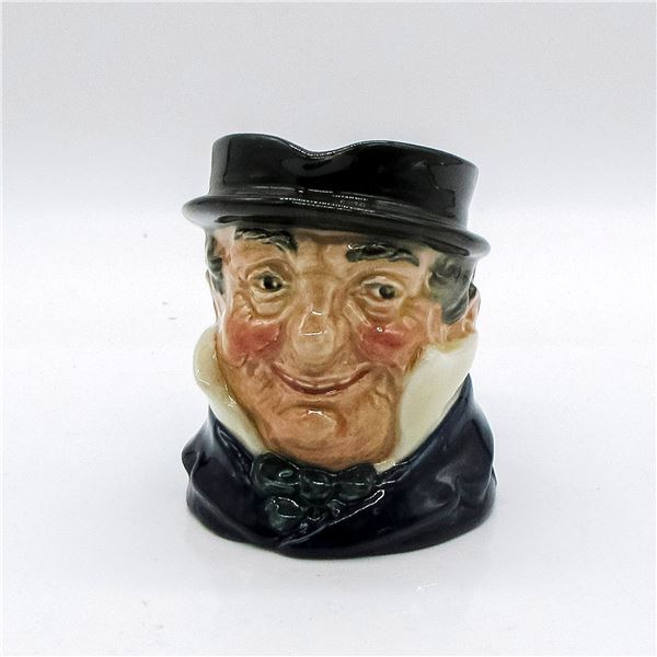Cap'n Cuttle D5842 - Small - Royal Doulton Character Jug