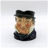 Image 1 : Cap'n Cuttle D5842 - Small - Royal Doulton Character Jug
