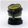 Image 2 : Cap'n Cuttle D5842 - Small - Royal Doulton Character Jug