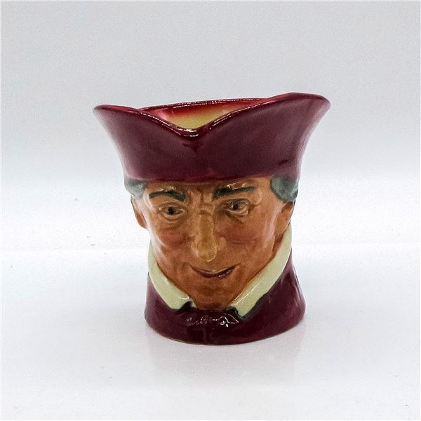 Cardinal D6033 - Small - Royal Doulton Character Jug