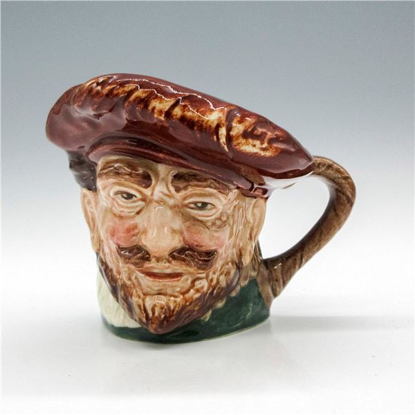 Drake D6174 - Small - Royal Doulton Character Jug