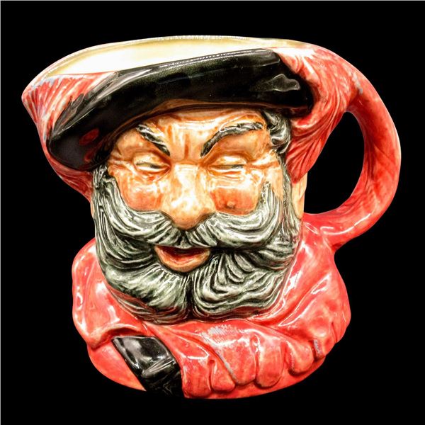 Falstaff D6385 - Small - Royal Doulton Character Jug