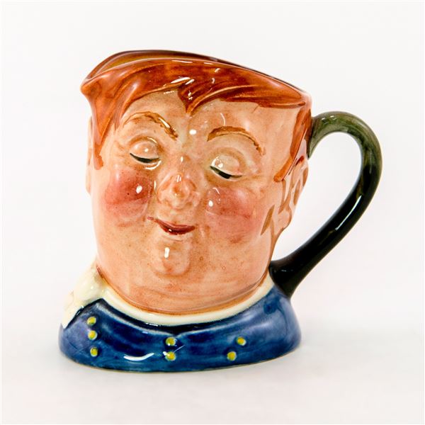 Fat Boy D5840 - Small - Royal Doulton Character Jug