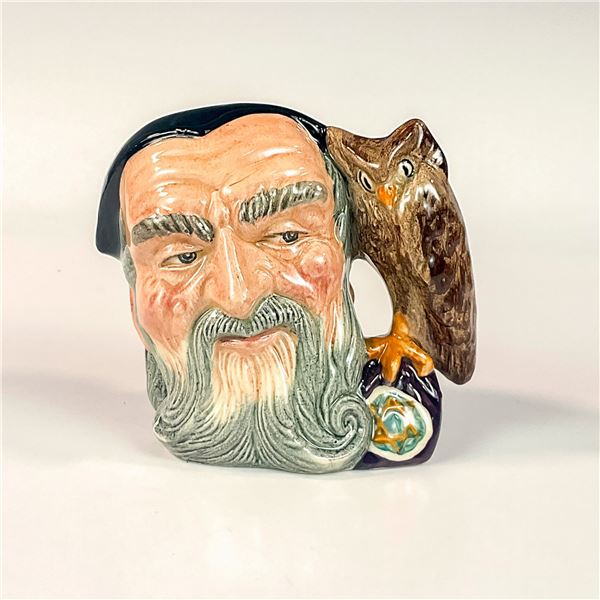 Merlin D6536 - Small - Royal Doulton Character Jug