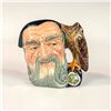 Image 1 : Merlin D6536 - Small - Royal Doulton Character Jug