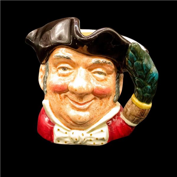 Mine Host D6470 - Small - Royal Doulton Character Jug