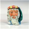 Image 1 : Neptune D6552 - Small - Royal Doulton Character Jug