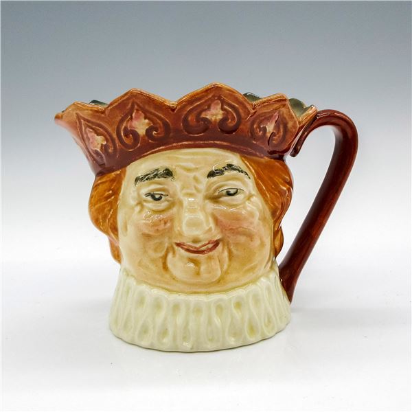 Old King Cole D6037 - Small - Royal Doulton Character Jug