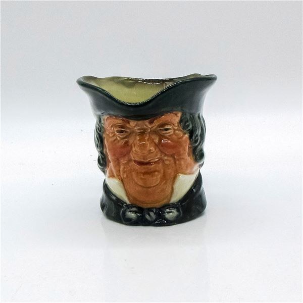 Parson Brown D5529 - Small - Royal Doulton Character Jug