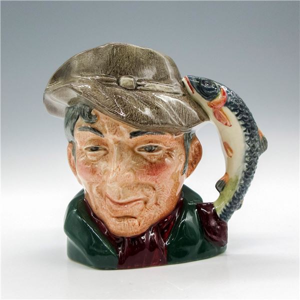Poacher D6464 - Small - Royal Doulton Character Jug