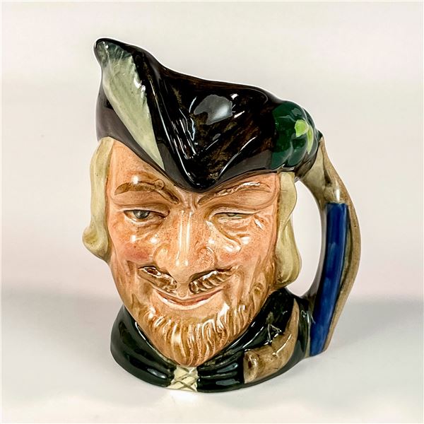 Robin Hood New D6534 - Small - Royal Doulton Character Jug