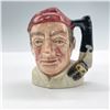 Image 1 : Bootmaker D6586 - Mini - Royal Doulton Character Jug
