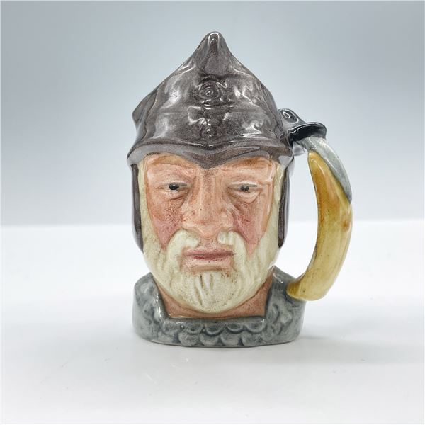 Gladiator D6556 - Mini - Royal Doulton Character Jug