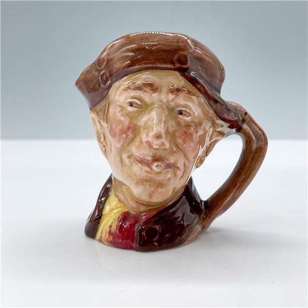 Pearly Boy - Mini - Royal Doulton Character Jug