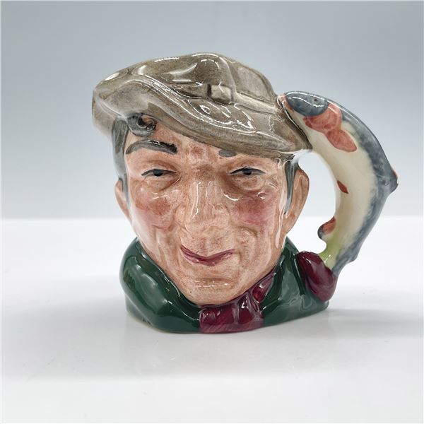Poacher D6515 - Mini - Royal Doulton Character Jug