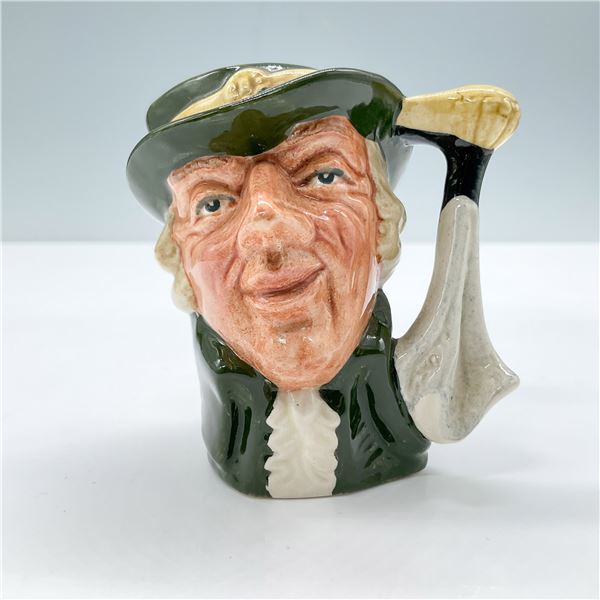 Regency Beau D6565 - Mini - Royal Doulton Character Jug