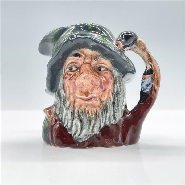 Rip Van Winkle D6517 - Mini - Royal Doulton Character Jug