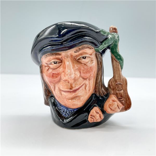Scaramouche D6564 - Mini - Royal Doulton Character Jug