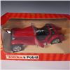 Image 6 : Tonka Polistil MG TC Diecast Model Car