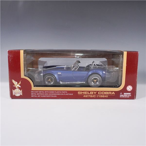 Road Legends Die-Cast Model, Shelby Cobra 427S/C 1964