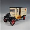 Image 4 : 3pc Vintage Diecast Model Car Set