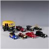 Image 1 : 8pc Vintage & Classic Vehicle Model Set