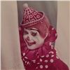 Image 2 : Burnes of Boston Framed Clown Photograph
