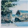 Image 4 : Colin Gibson (1907-1998) Dublin Cathedral Color Print