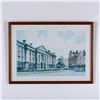 Image 1 : Colin Gibson, Dublin Trinity College Color Print on Paper