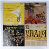 Image 4 : 9pc Piano and Orchestral Vinyl LP Records
