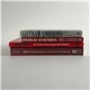 Image 1 : 4pc Collection of True Crime and Criminal History Books