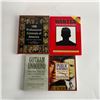Image 2 : 4pc Collection of True Crime and Criminal History Books