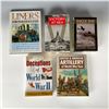 Image 2 : 5pc World War Two Military History Books