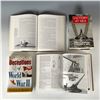 Image 4 : 5pc World War Two Military History Books
