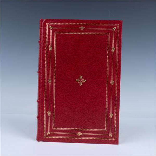 First Edition Leather Bound Book Alexander Zinoviev