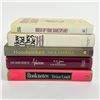 Image 1 : 5pc Hardcover Book Collection on Literature and Culture