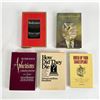 Image 2 : 5pc Hardcover Book Collection on Literature and Culture