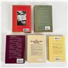 Image 3 : 5pc Hardcover Book Collection on Literature and Culture