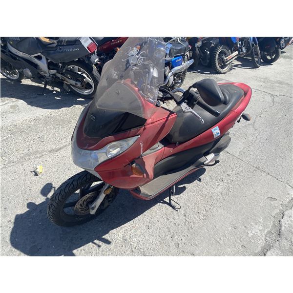 2013 Honda PCX150