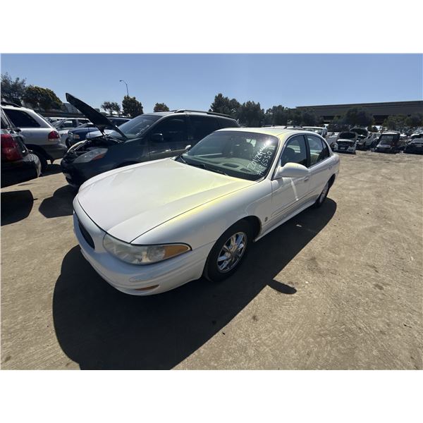 2004 Buick LeSabre