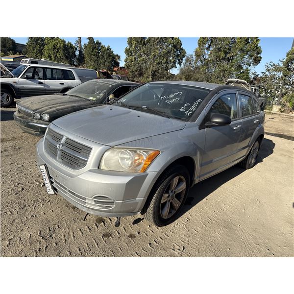 2010 Dodge Caliber