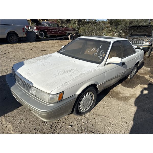 1990 Lexus ES