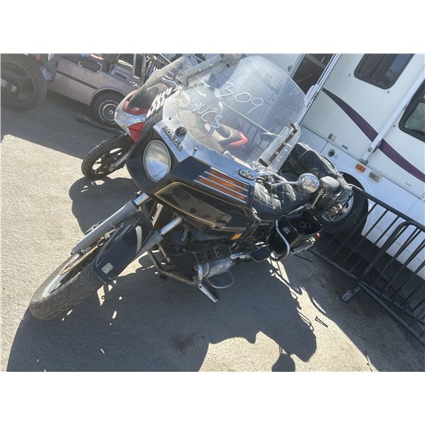 1982 Honda Goldwing