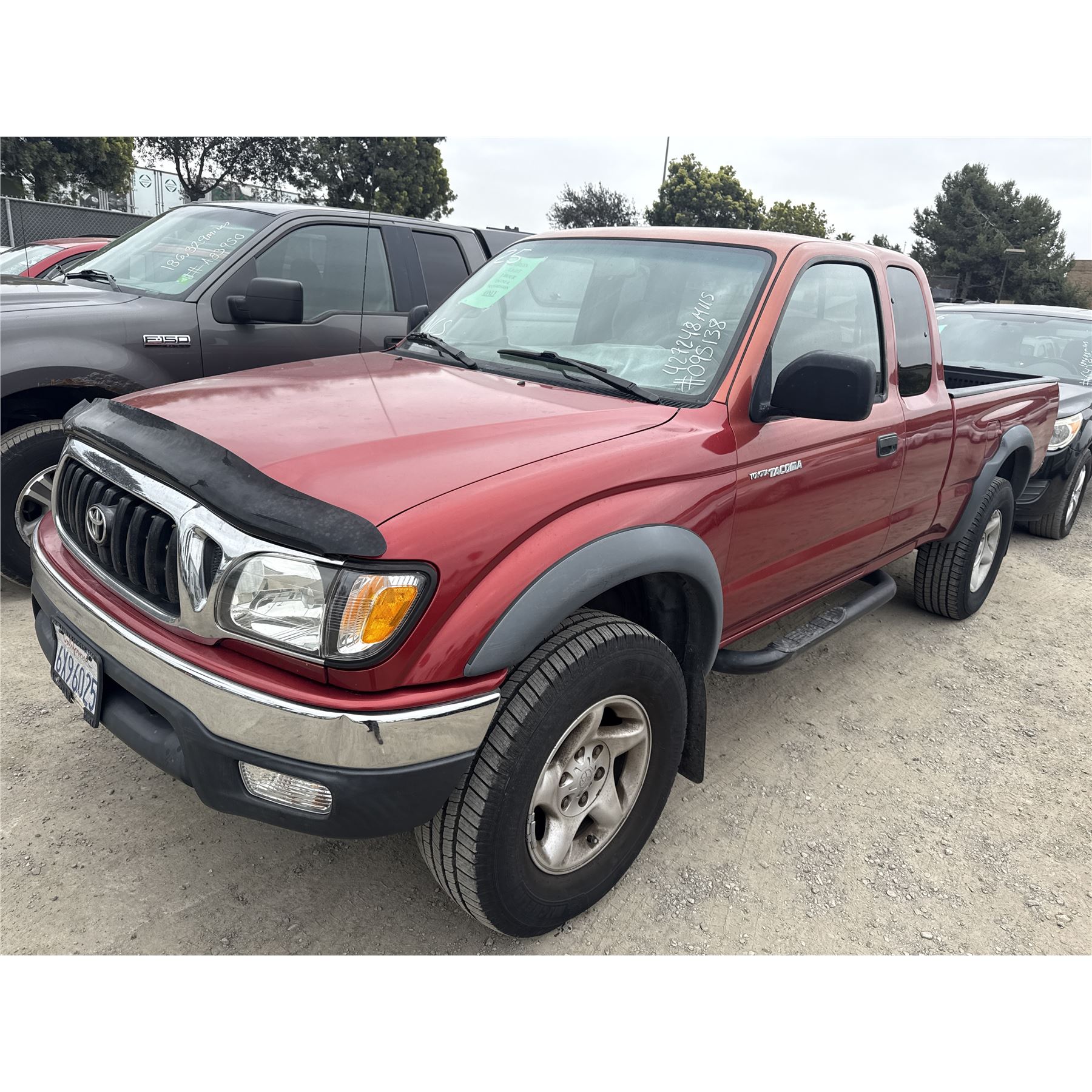 2002 Toyota Tacoma