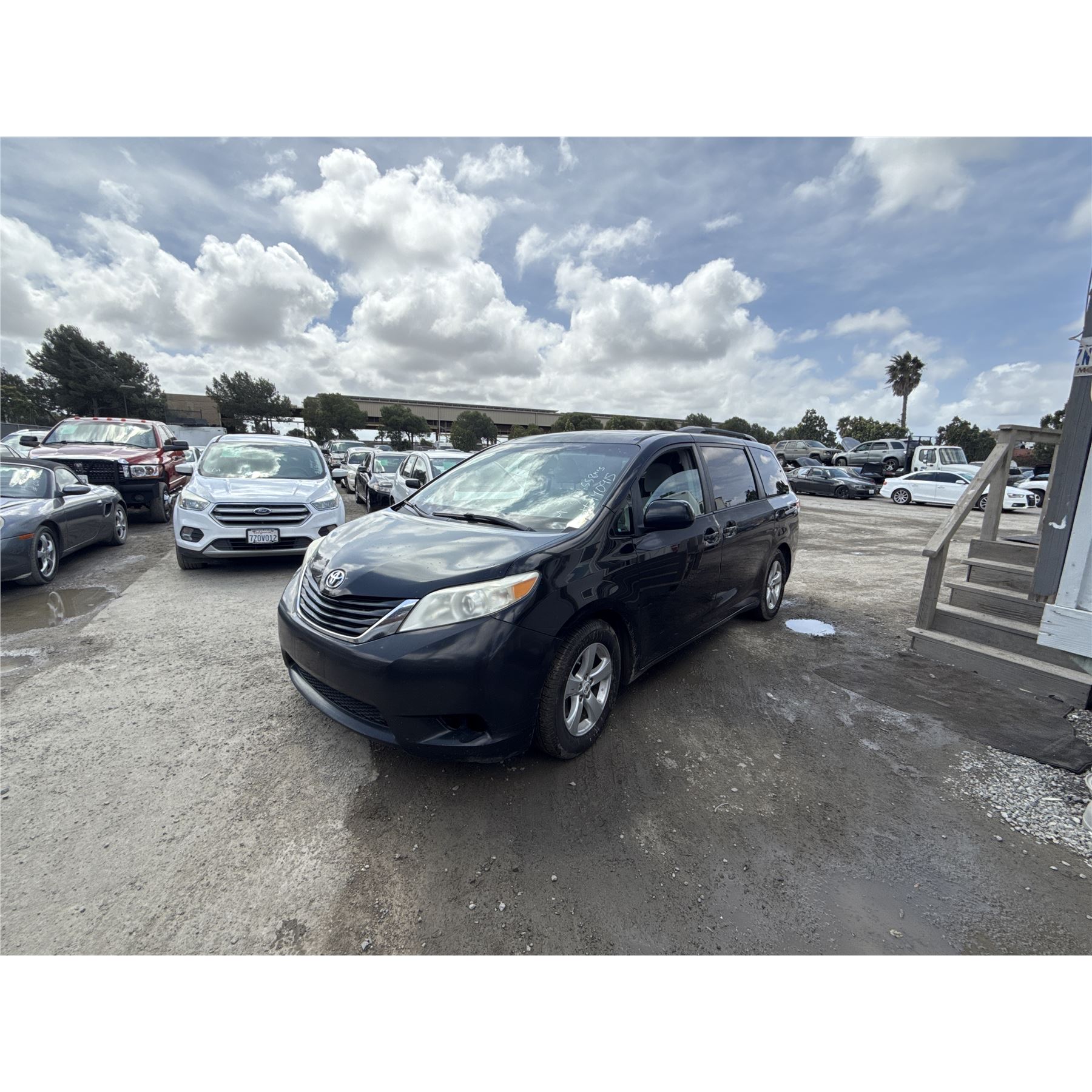 2011 Toyota Sienna