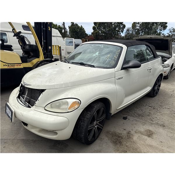 2005 Chrysler PT Cruiser