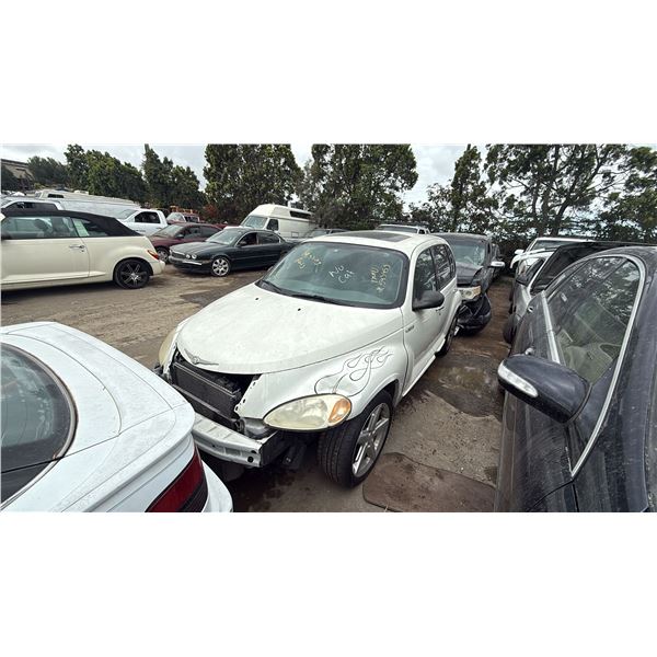 2003 Chrysler PT Cruiser